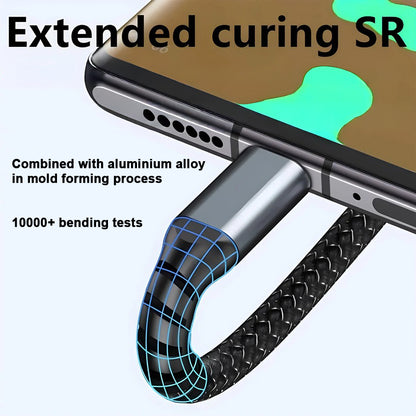 3-in-1 Fast Charging Cable