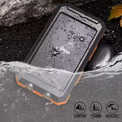 OzLiving™ Solar Power Bank