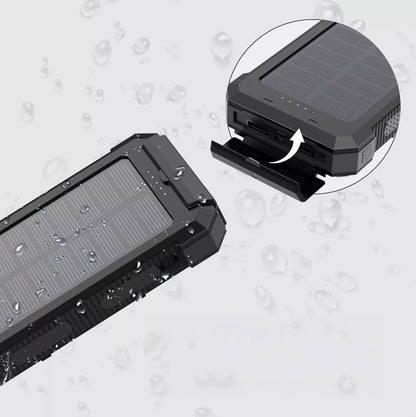 OzLiving™ Solar Power Bank