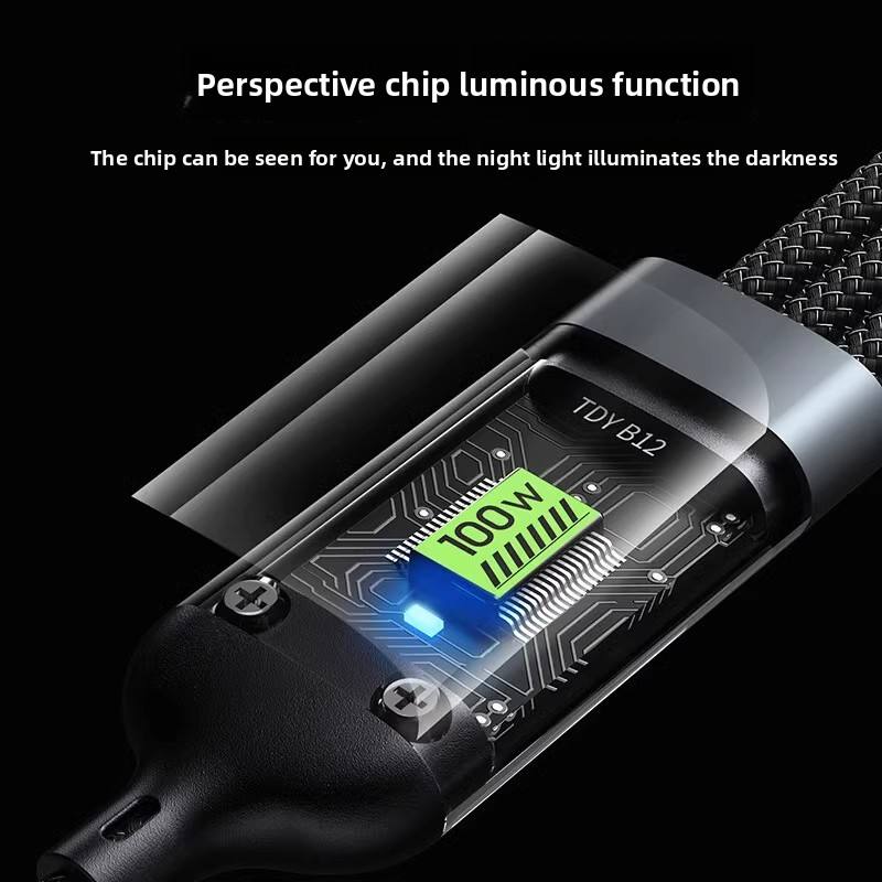 3-in-1 Fast Charging Cable