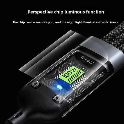 3-in-1 Fast Charging Cable